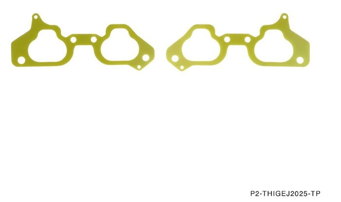 P2M Thermal Intake Manifold Gasket - Subaru WRX EJ20 EJ25 (2002-2014) - P2-THIGEJ2025-TP
