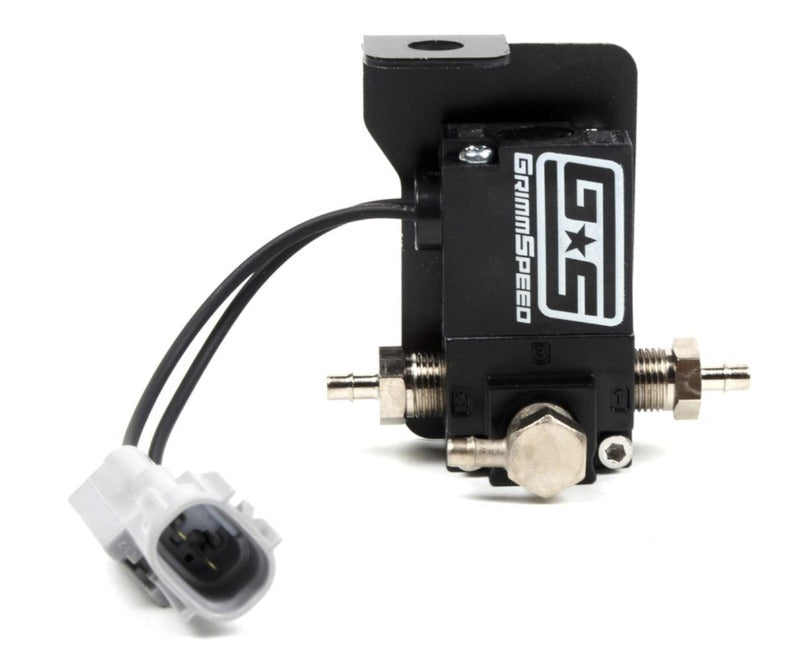 Grimmspeed Electronic Boost Control Solenoid EBCS 3Port - Subaru WRX (2008-2014)
