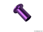 P2M Aluminum Drift Knob E-Brake Purple - Nissan 240sx (1989-1998)