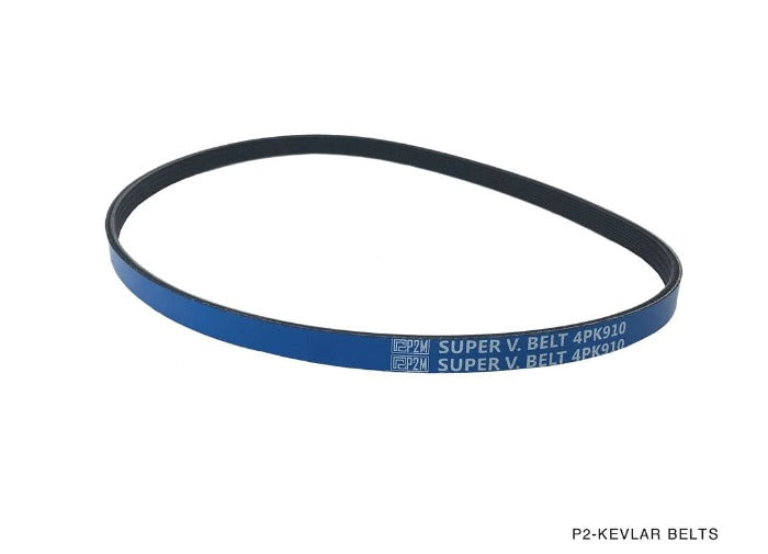 P2M Super V Alternator Belt - Nissan 240SX S13 SR20DET - P2-SVB5PK935