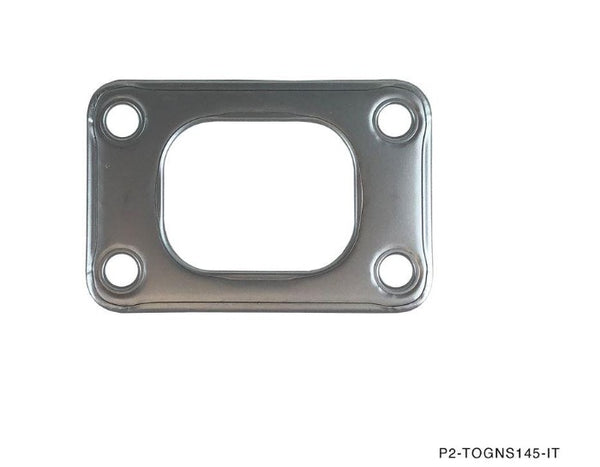 Phase 2 Motortrend (P2M) OE 4 Hole Turbo Inlet Gasket - Nissan S14 S15 SR20DET / 300ZX VG30DETT T25 T28