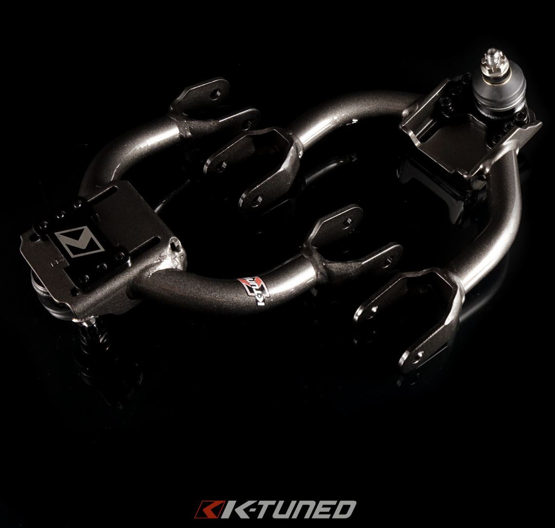 K-Tuned FUCA Front Camber Control Arms - Acura Integra DA (1990-1993)