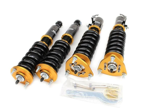 ISC Suspension N1 Street Sport Series Coilovers - Nissan Silvia 240sx S13 (1989-1998)