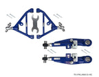 P2M Phase 2 Front & Rear Lower - Nissan 180sx 240sx S13 (89-94)