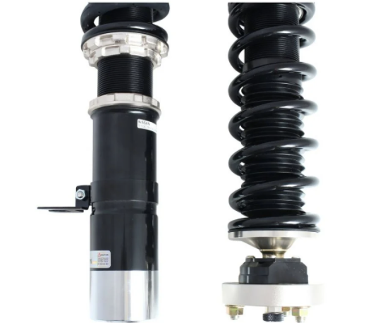 D-49E-BR - BC Racing BR 3-bolt Extreme Low 5/5 Coilovers - Datsun 280Z (1975-1978)