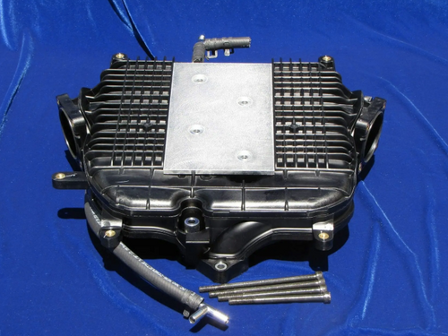 Motordyne Engineering M370 Intake Manifold - Nissan / Infiniti VQ37VHR
