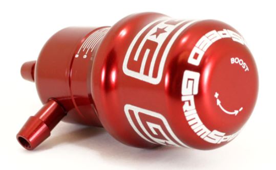 GrimmSpeed Universal RED Manual Boost Controller Kit - Universal
