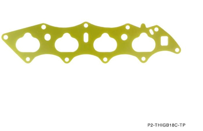 P2M Thermal Intake Manifold Gasket - Honda Civic / Acura Integra B18C - P2-THIGB18C-TP