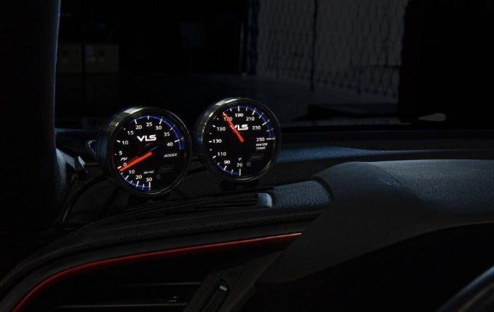 Tanabe Revel VLS II Analog Gauge - Boost