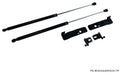 P2M Black Hood Dampers - Toyota Rav4 XA30 (2006-2011)