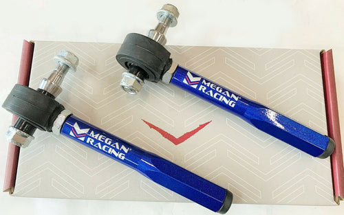 Megan Racing Tie Rod Ends Links - Toyota Corolla AE86 GTS SR5 (1985-1987) W/ Power Steering