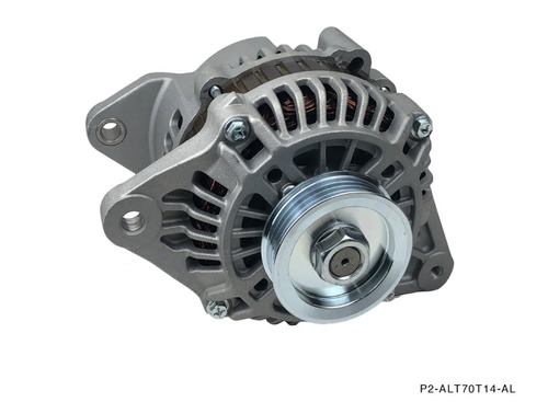 Phase 2 Motortrend (P2M) OE Replacement Alternator Assembly - Nissan Skyline R33 RB26DETT
