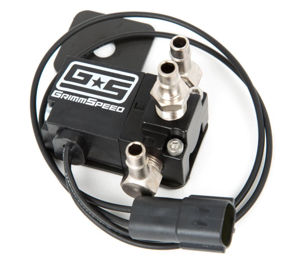 Grimmspeed Electronic Boost Control Solenoid ONLY EBCS 3Port - Toyota 86 GT86 (2016+)
