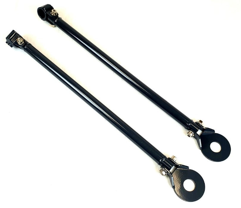 P2M B-Pillar Add on Brace - Nissan Z34 370z (2009+)