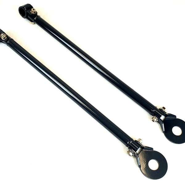 P2M Phase 2 Motortrend B-Pillar Add on Brace - Nissan Z34 370z (2009+)