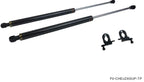 P2M Carbon Hood Dampers - Toyota Supra MK4 JZA80 (1993-1998)