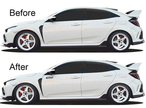 Eibach Sportline Performance Lowering Springs - Honda Civic Type R FK8 (2017+)