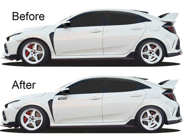Eibach Sportline Performance Lowering Springs - Honda Civic Type R FK8 (2017+)