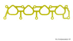 P2M Thermal Intake Manifold Gasket - Nissan Silvia 240SX S13 S14 KA24DE (DOHC) - P2-THIGKA24DE-TP