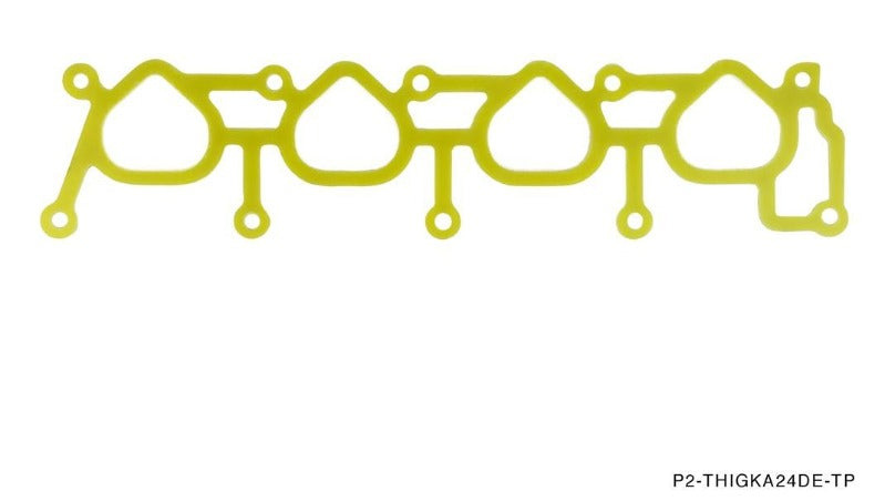 P2M Thermal Intake Manifold Gasket - Nissan Silvia 240SX S13 S14 KA24DE (DOHC) - P2-THIGKA24DE-TP