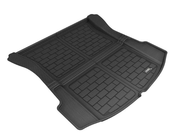 3D Maxpider Kagu Rear Trunk Cargo Liner - Black - Tesla Model 3 (2018-2020)