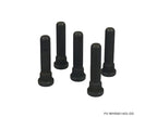 Phase 2 Motortrend (P2M) NISSAN 14.25MM KNURL EXTENDED WHEEL STUD - Set of 5 - M12X1.25 THREAD