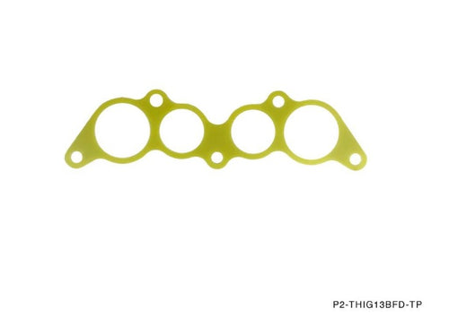 Phase 2 Motortrend (P2M) Thermal Intake Manifold Gasket - Mazda RX-7 FD3S 13B (1993-1996)