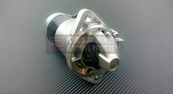 P2M Phase 2 RB Series Motor #20P112 Starter - Nissan Skyline GT-R GTS