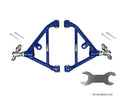 Phase 2 Motortrend (P2M) Adjustable FRONT & REAR Lower Control Arms - Nissan 240sx S14 (1995-1998)