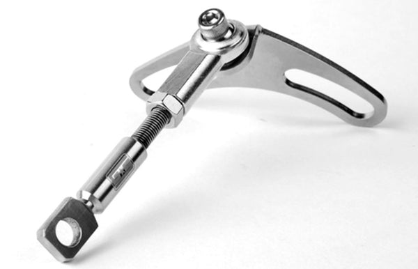 GrimmSpeed Adjustable Wastegate IWG Bracket - Subaru Stock Location Turbos