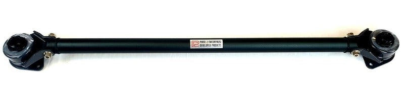 P2M Rear Strut Tower Bar Brace - Nissan Z34 370z (2009+)