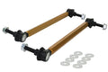 Whiteline Adjustable Front Sway Bar Links Set - Honda Civic All Models (2016-2021)