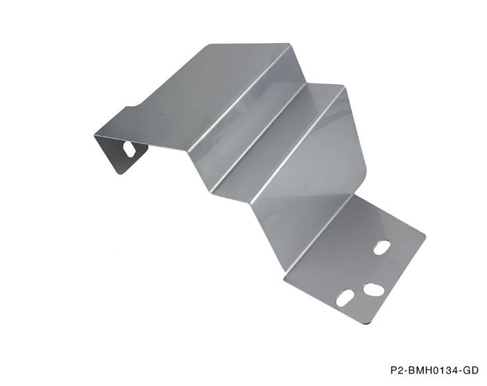 P2M Brake Master Cylinder Heat Shield - Nissan 240SX (1989-1998) - P2-BMH0134-GD