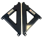 P2M Steel Front Fender Braces Set - Nissan Z34 370Z (2009+) - P2-FB370Z-SRE