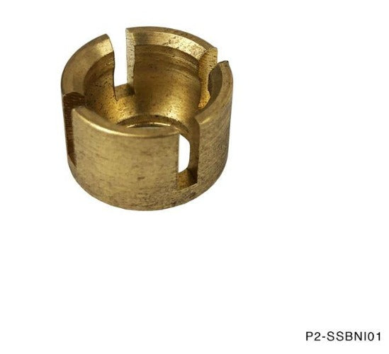 Phase 2 Motortrend (P2M) Solid Shifter Level Collar Bushing - Nissan 240sx S13 S14 (1989-1998)