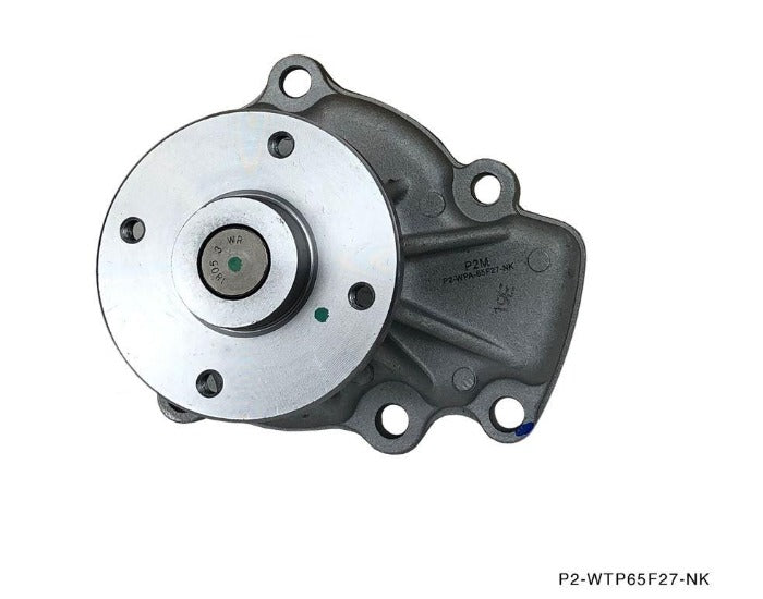 P2M OE Replacement Water Coolant Pump Kit - Nissan Silvia 240SX S13 S14 SR20DET - P2-WTP65F27-NK