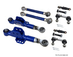 P2M Front Lower Control Arms Kit - Scion FR-S (2012-2016) - P2-FLCA1086-HC