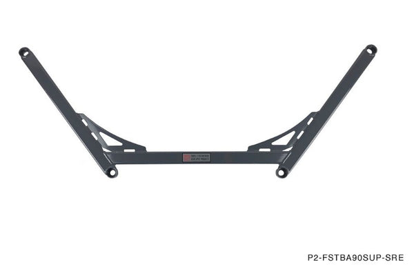 P2M Phase 2 Motortrend 4pt Front Radiator Support Brace - Toyota A90 Supra (2019+)