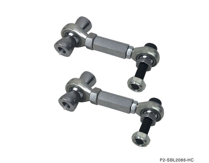 Phase 2 Motortrend (P2M) Rear Sway Bar End Drop Links - Subaru BRZ (2012+)