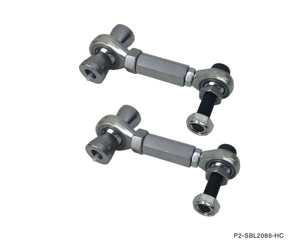 Phase 2 Motortrend (P2M) Rear Sway Bar End Drop Links - Subaru BRZ (2012+)