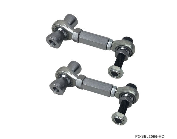 Phase 2 Motortrend (P2M) Rear Sway Bar End Drop Links - Scion FR-S (2012-2016)