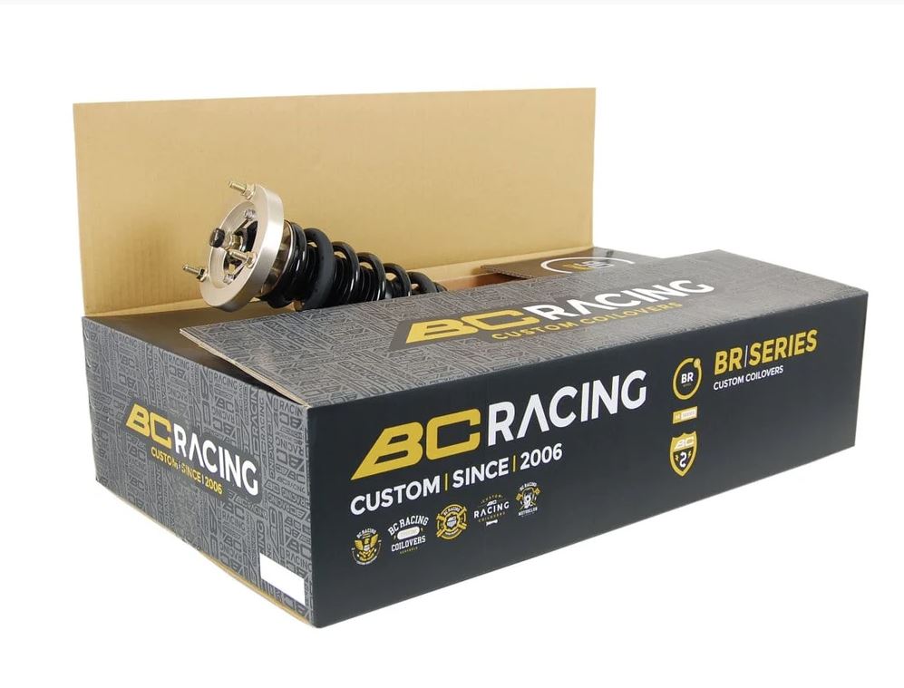 A-136-BR - BC Racing BR Coilovers - Honda Odyssey USDM (2018+)