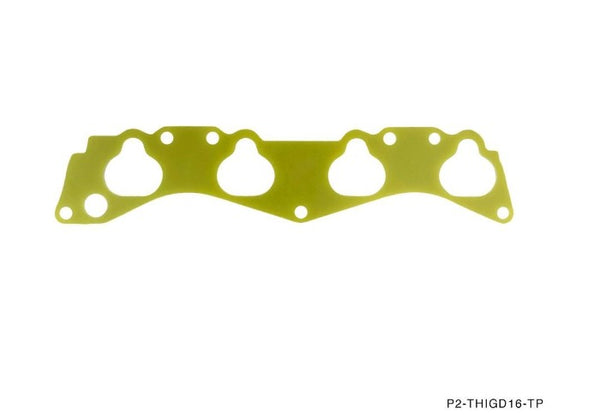 Phase 2 Motortrend (P2M) Thermal Intake Manifold Gasket - Honda Civic / Acura Integra D16