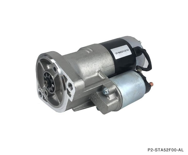 P2-STA52F00-AL - Phase 2 Motortrend (P2M) OE Replacement Starter