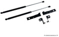 P2M Black Hood Dampers - Toyota Rav4 XA40 (2013-2018)