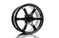 Titan 7 T-D6e 18x10 5x120 25mm - Machine Black - Single Wheel