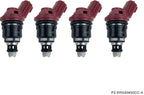 P2M 850cc Fuel Injectors - Nissan 180SX/240SX S13/S14