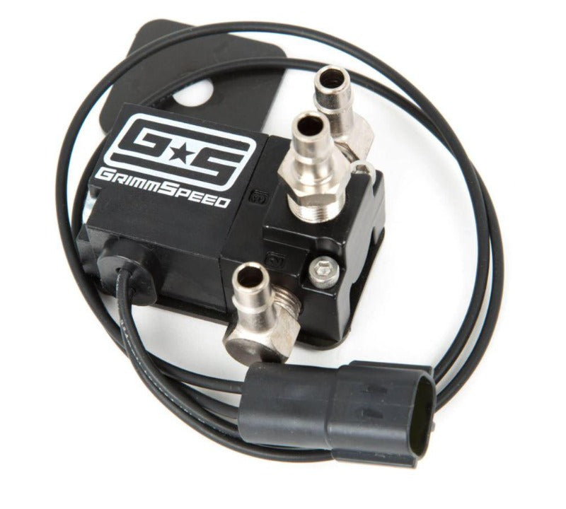Grimmspeed Electronic Boost Control Solenoid ONLY EBCS 3Port - Toyota 86 GT86 (2016+)
