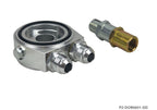P2M Filter Block Adapter (M20X1.50, 3/4-16UNF) - Universal
