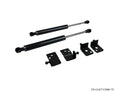Phase 2 Motortrend (P2M) Carbon Fiber Series Engine Hood Bonnet Dampers Set - Toyota GR86 (2022+)